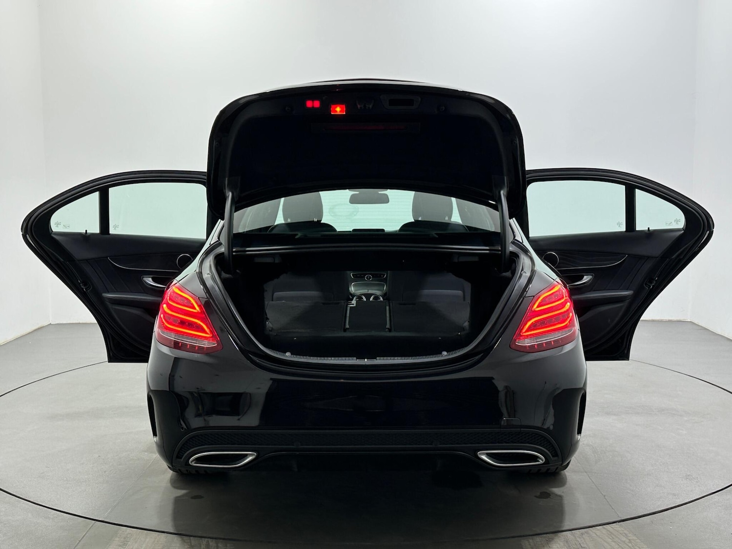 Used Mercedes-Benz C Class 2017 for sale - 78220249: Photo 45