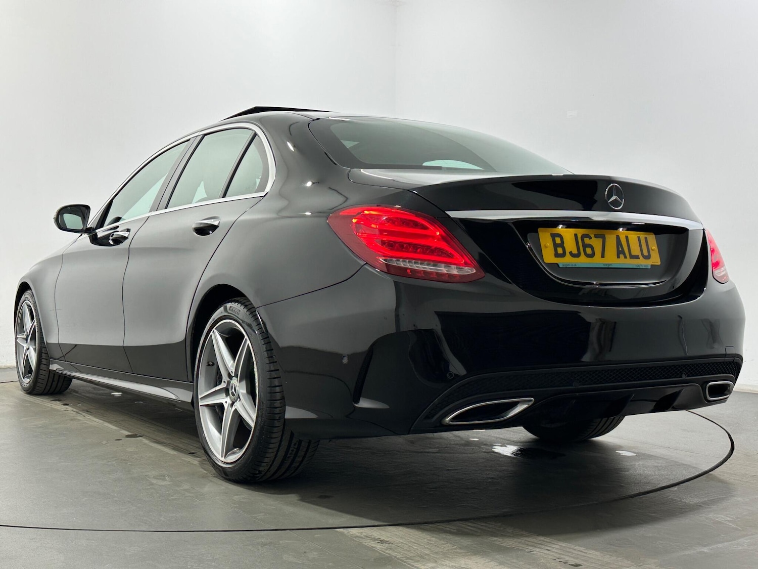 Used Mercedes-Benz C Class 2017 for sale - 78220249: Photo 50