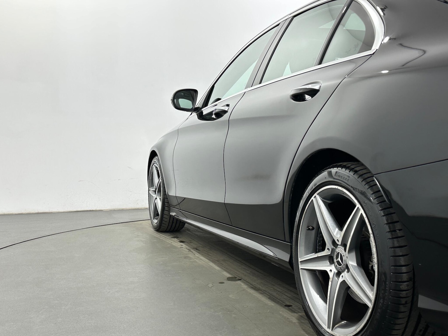 Used Mercedes-Benz C Class 2017 for sale - 78220249: Photo 51