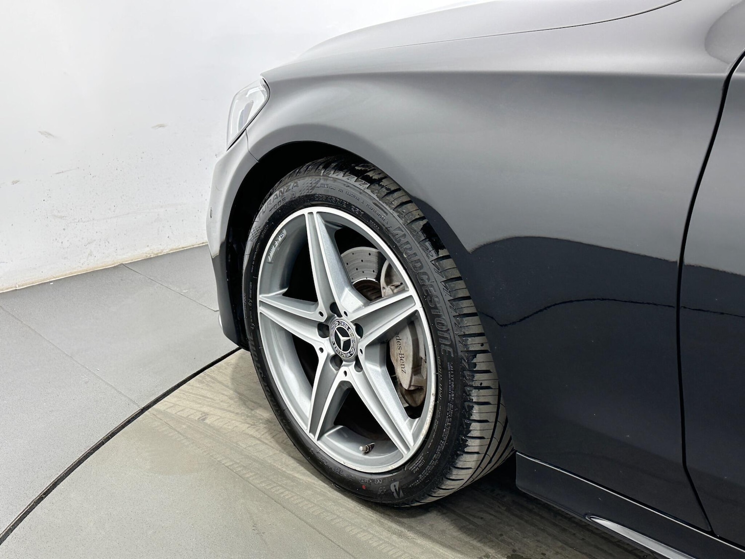 Used Mercedes-Benz C Class 2017 for sale - 78220249: Photo 52