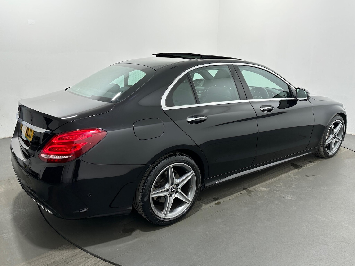 Used Mercedes-Benz C Class 2017 for sale - 78220249: Photo 53