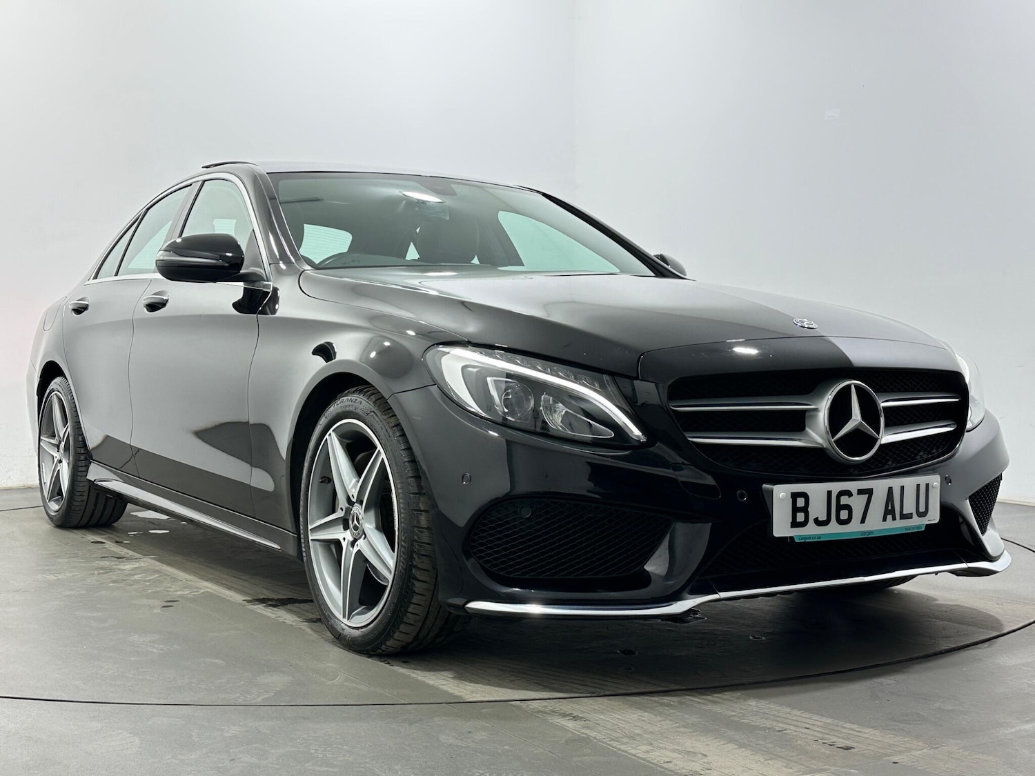 Used Mercedes-Benz C Class 2017 for sale - 78220249: Photo 54