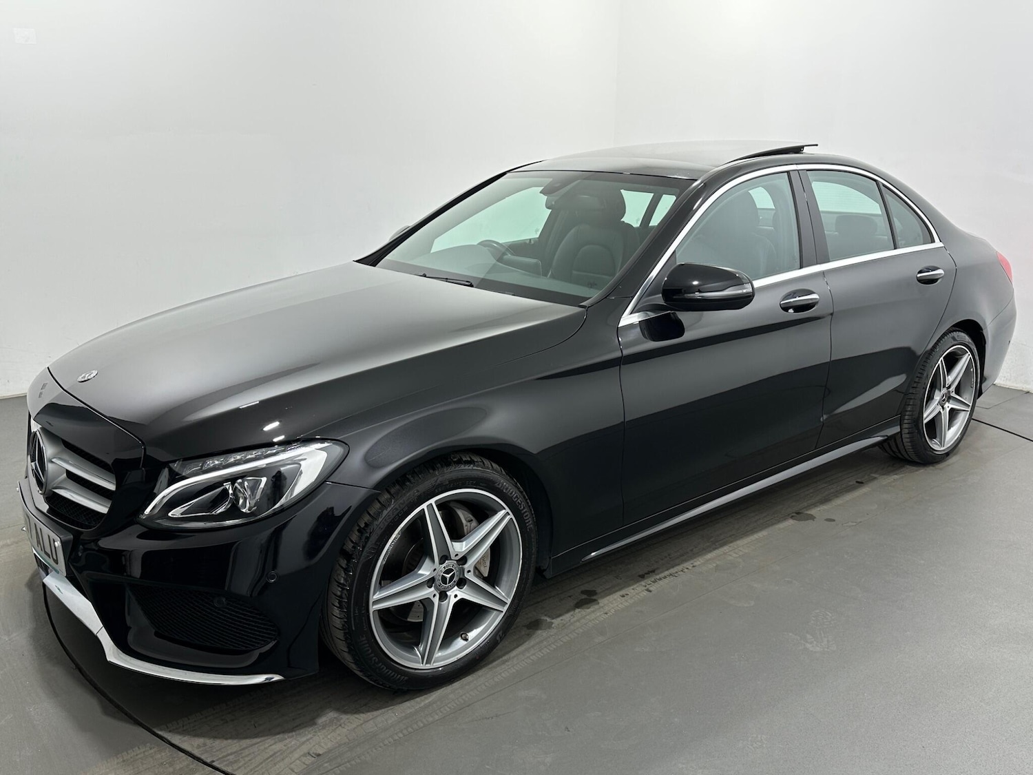 Used Mercedes-Benz C Class 2017 for sale - 78220249: Photo 55