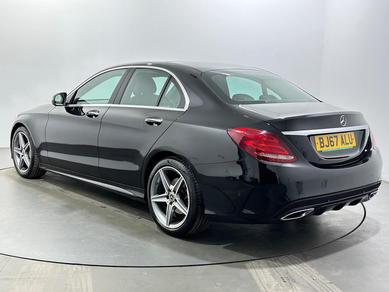 Used Mercedes-Benz C Class 2017 for sale - 78220249: Photo 6