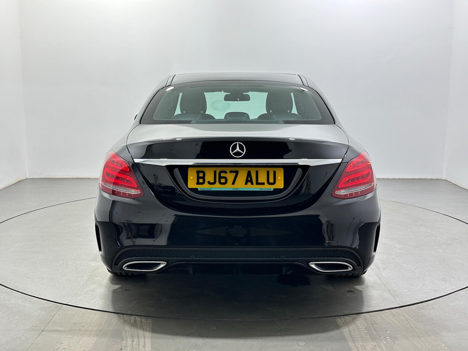 Used Mercedes-Benz C Class 2017 for sale - 78220249: Photo 7