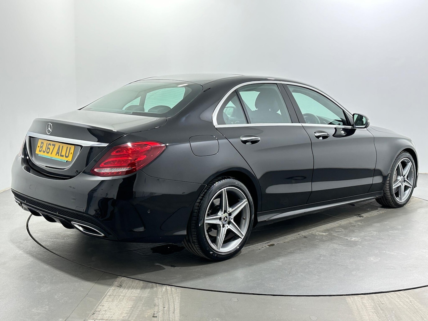 Used Mercedes-Benz C Class 2017 for sale - 78220249: Photo 8