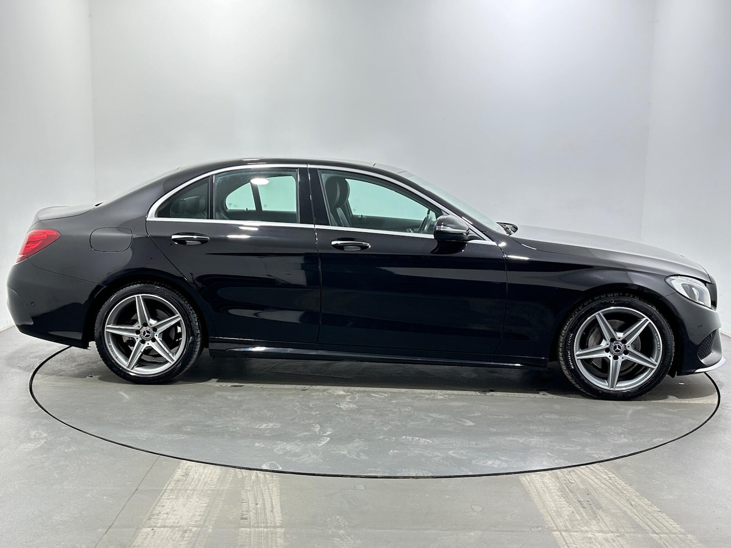 Used Mercedes-Benz C Class 2017 for sale - 78220249: Photo 9