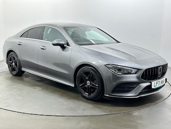 Used Mercedes-Benz CLA 2022 for sale - 79552745: Photo