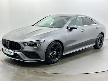 Used Mercedes-Benz CLA 2022 for sale - 79552745: Photo