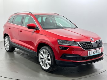 Used Skoda Karoq 2019 for sale - 77238650: Photo