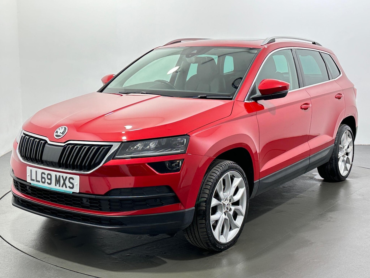 Used Skoda Karoq 2019 for sale - 77238650: Photo 4
