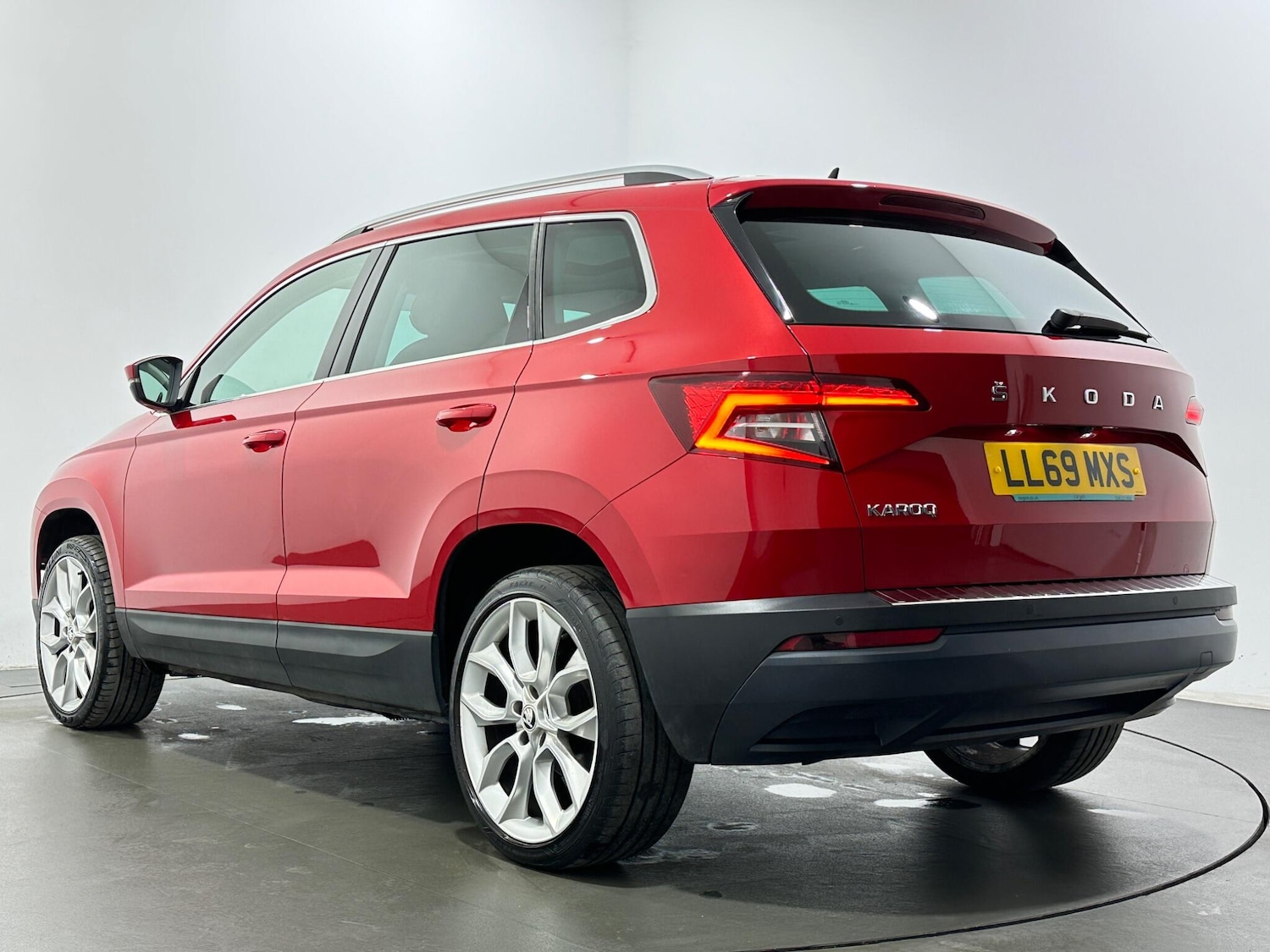 Used Skoda Karoq 2019 for sale - 77238650: Photo 47