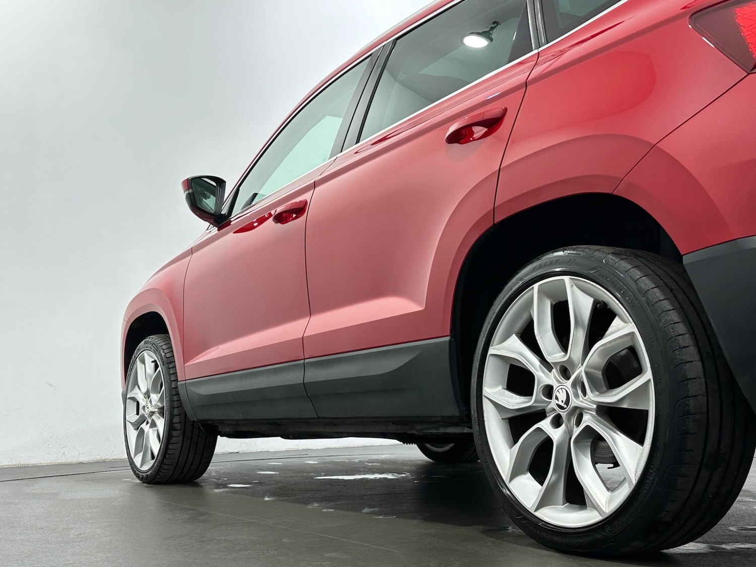 Used Skoda Karoq 2019 for sale - 77238650: Photo 48