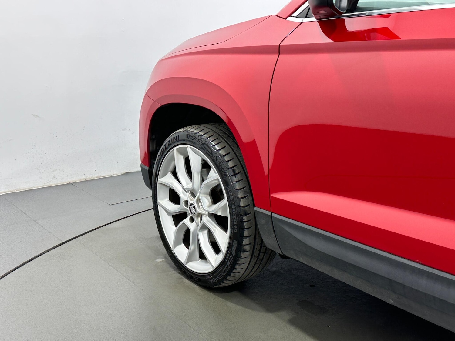 Used Skoda Karoq 2019 for sale - 77238650: Photo 49