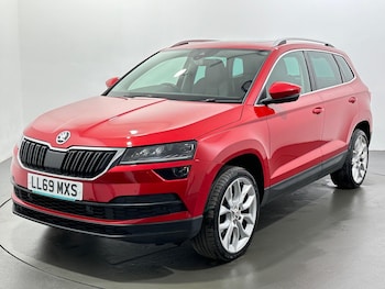 Used Skoda Karoq 2019 for sale - 77238650: Photo