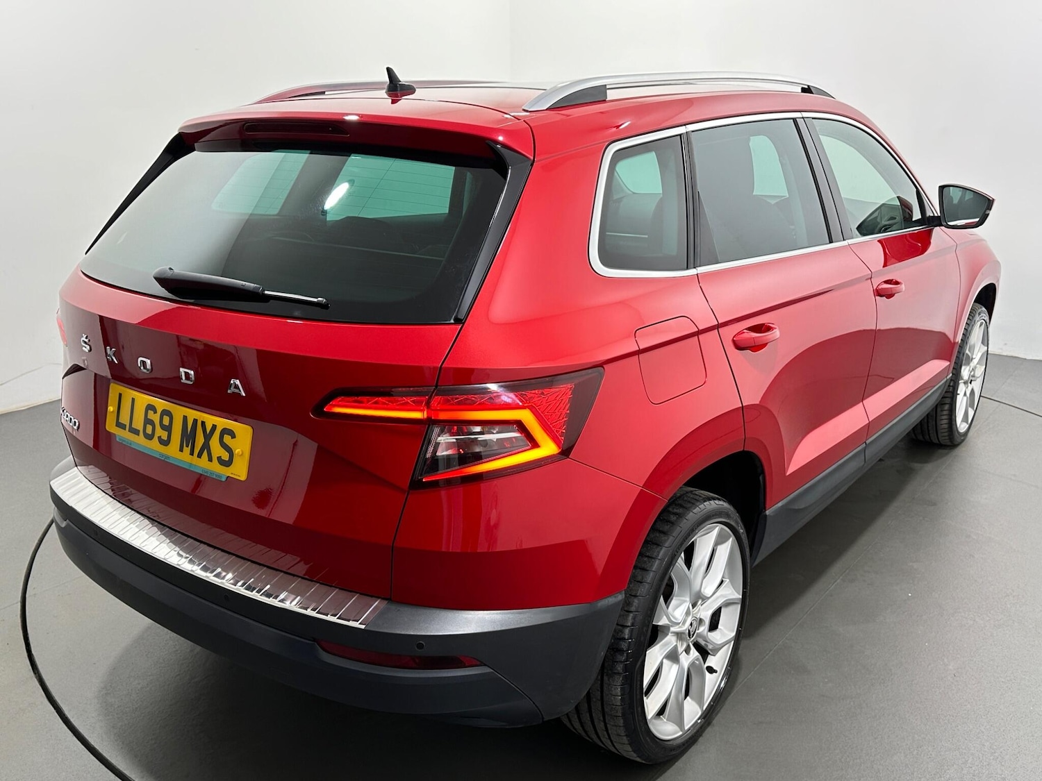 Used Skoda Karoq 2019 for sale - 77238650: Photo 50