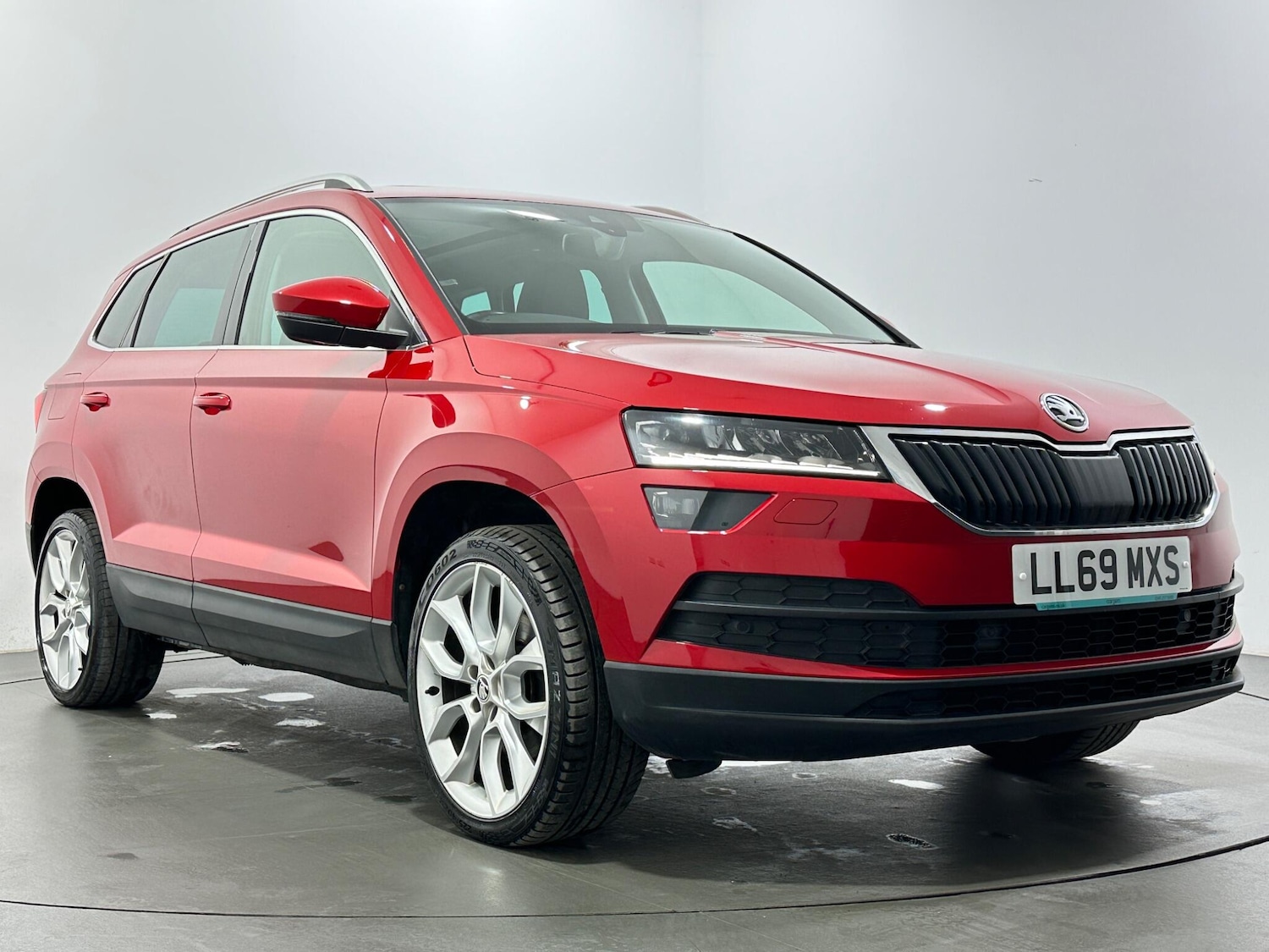 Used Skoda Karoq 2019 for sale - 77238650: Photo 51