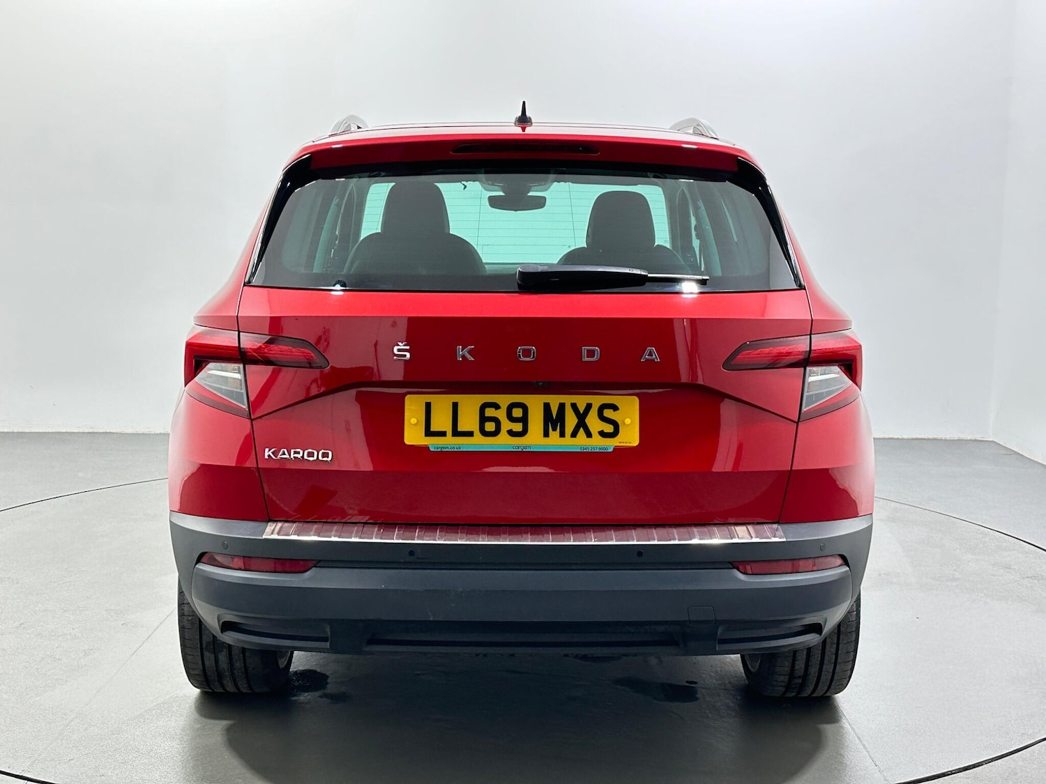 Used Skoda Karoq 2019 for sale - 77238650: Photo 7