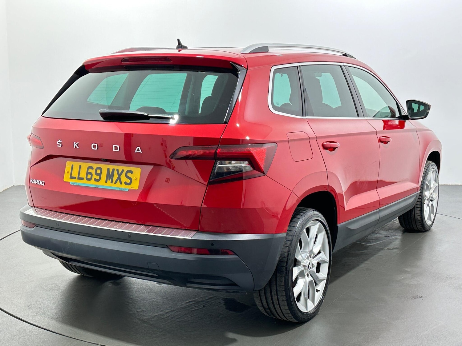 Used Skoda Karoq 2019 for sale - 77238650: Photo 8