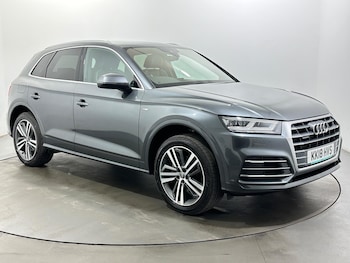 Used Audi Q5 2018 for sale - 79508441: Photo