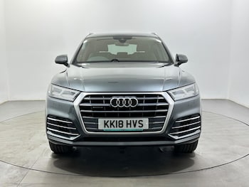 Used Audi Q5 2018 for sale - 79508441: Photo