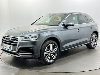 Used Audi Q5 2018 for sale - 79508441: Photo