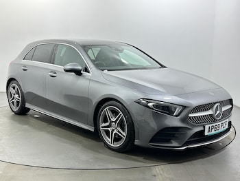 Used Mercedes-Benz A-Class 2019 for sale - 78535258: Photo
