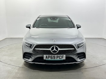 Used Mercedes-Benz A-Class 2019 for sale - 78535258: Photo