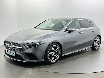 Used Mercedes-Benz A-Class 2019 for sale - 78535258: Photo
