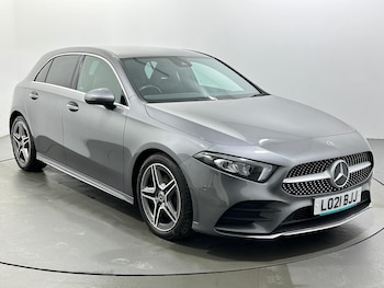 Used Mercedes-Benz A-Class 2021 for sale - 78157795: Photo