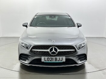 Used Mercedes-Benz A-Class 2021 for sale - 78157795: Photo
