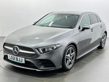 Used Mercedes-Benz A-Class 2021 for sale - 78157795: Photo