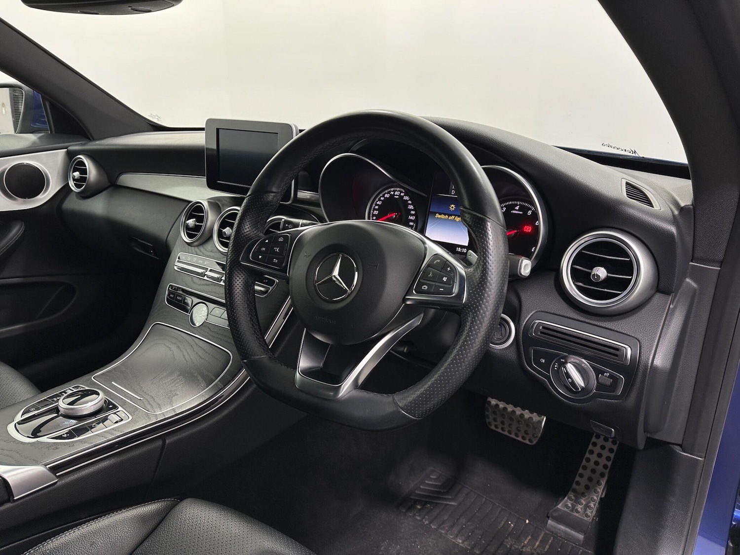 Used Mercedes-Benz C Class 2017 for sale - 78062870: Photo 11