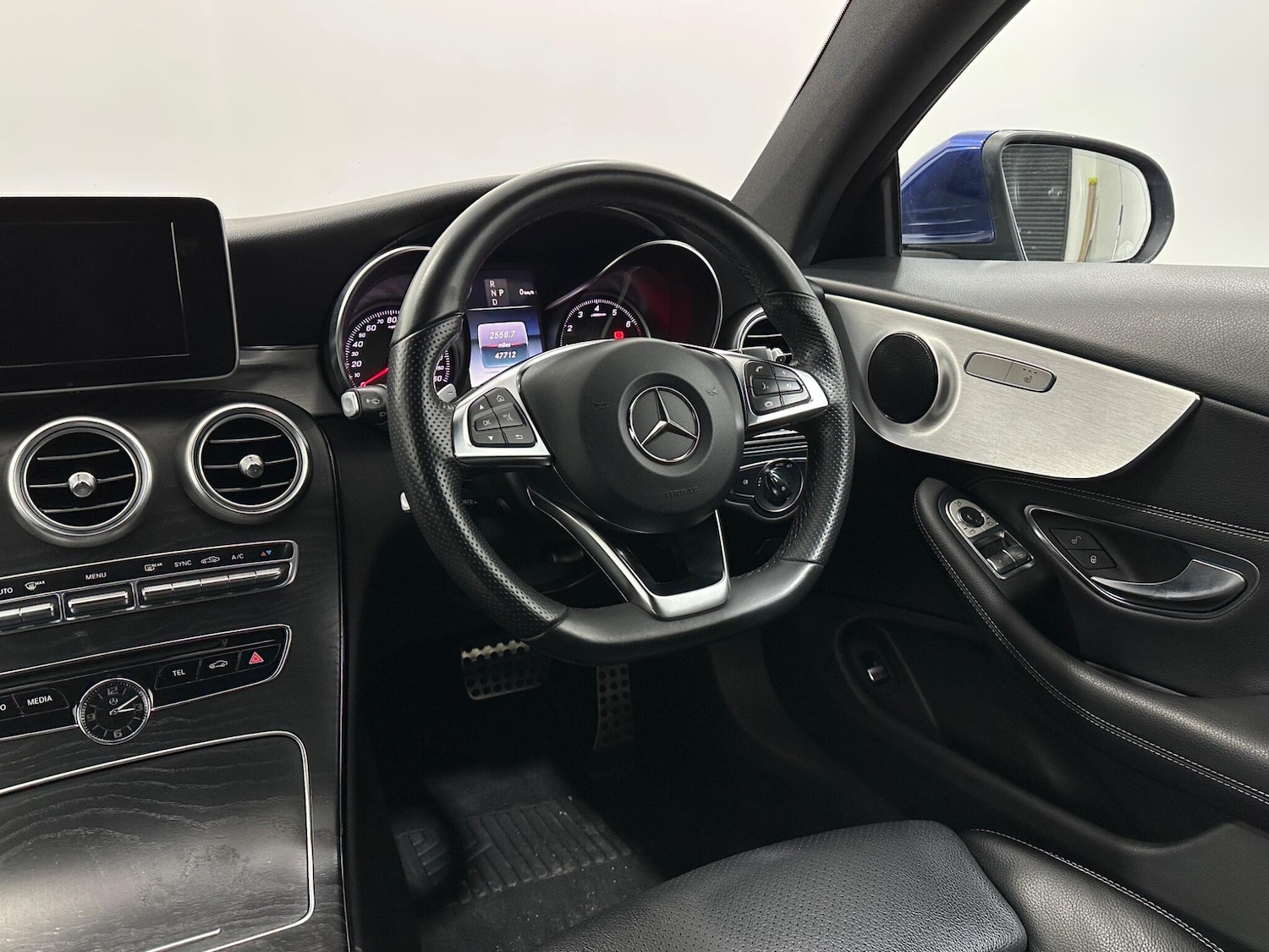 Used Mercedes-Benz C Class 2017 for sale - 78062870: Photo 12