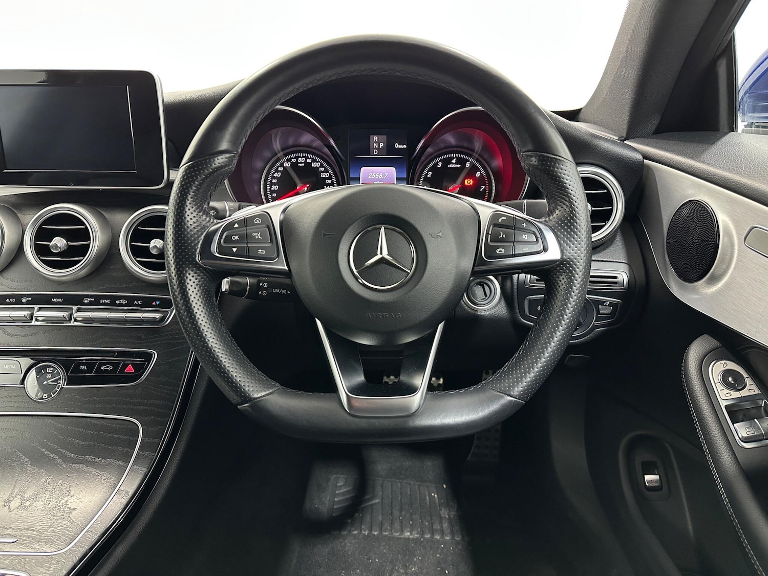 Used Mercedes-Benz C Class 2017 for sale - 78062870: Photo 13