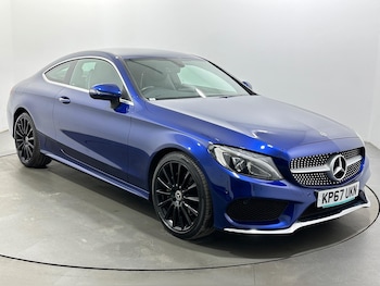 Mercedes-Benz C Class feature image