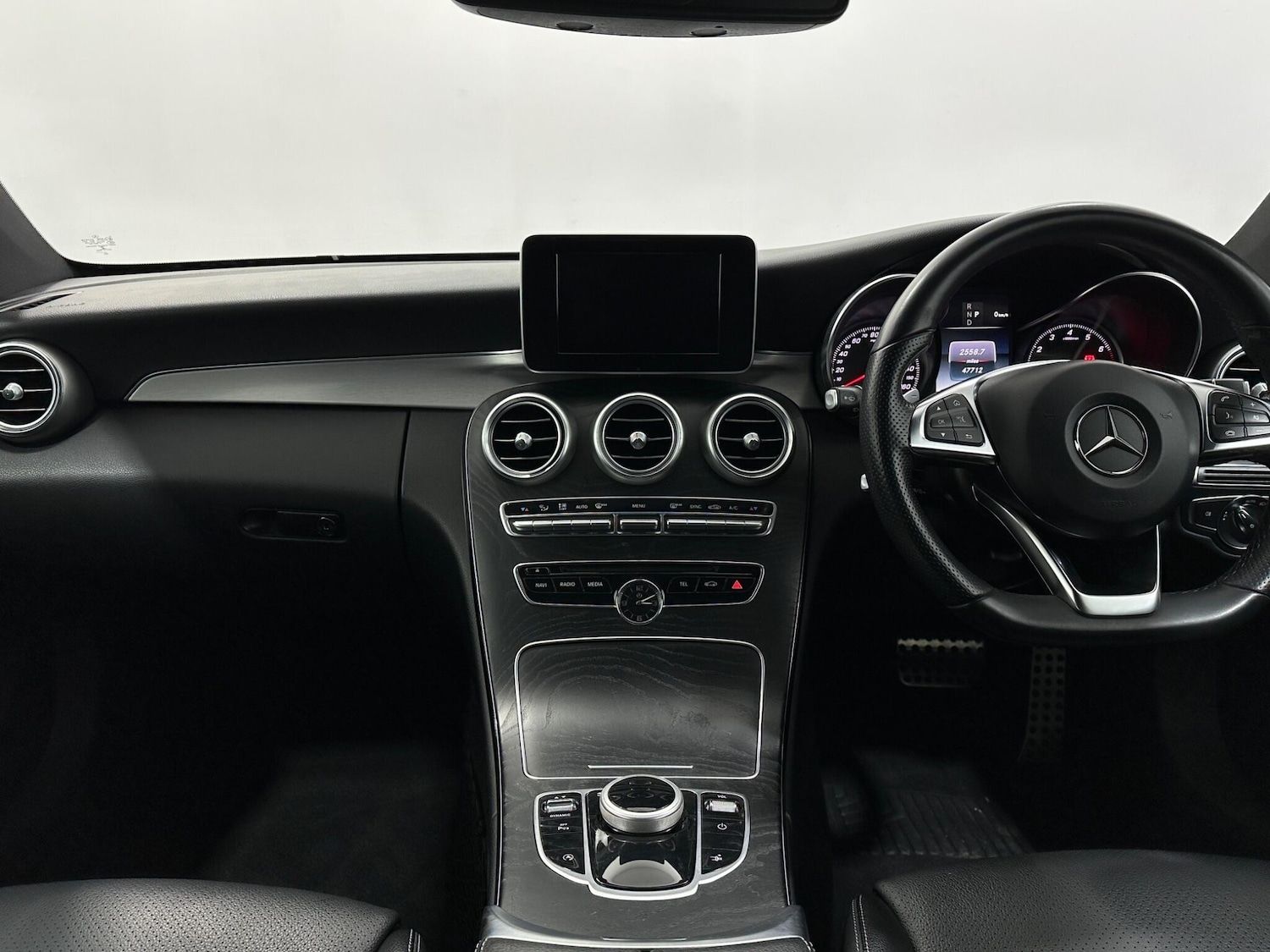 Used Mercedes-Benz C Class 2017 for sale - 78062870: Photo 21