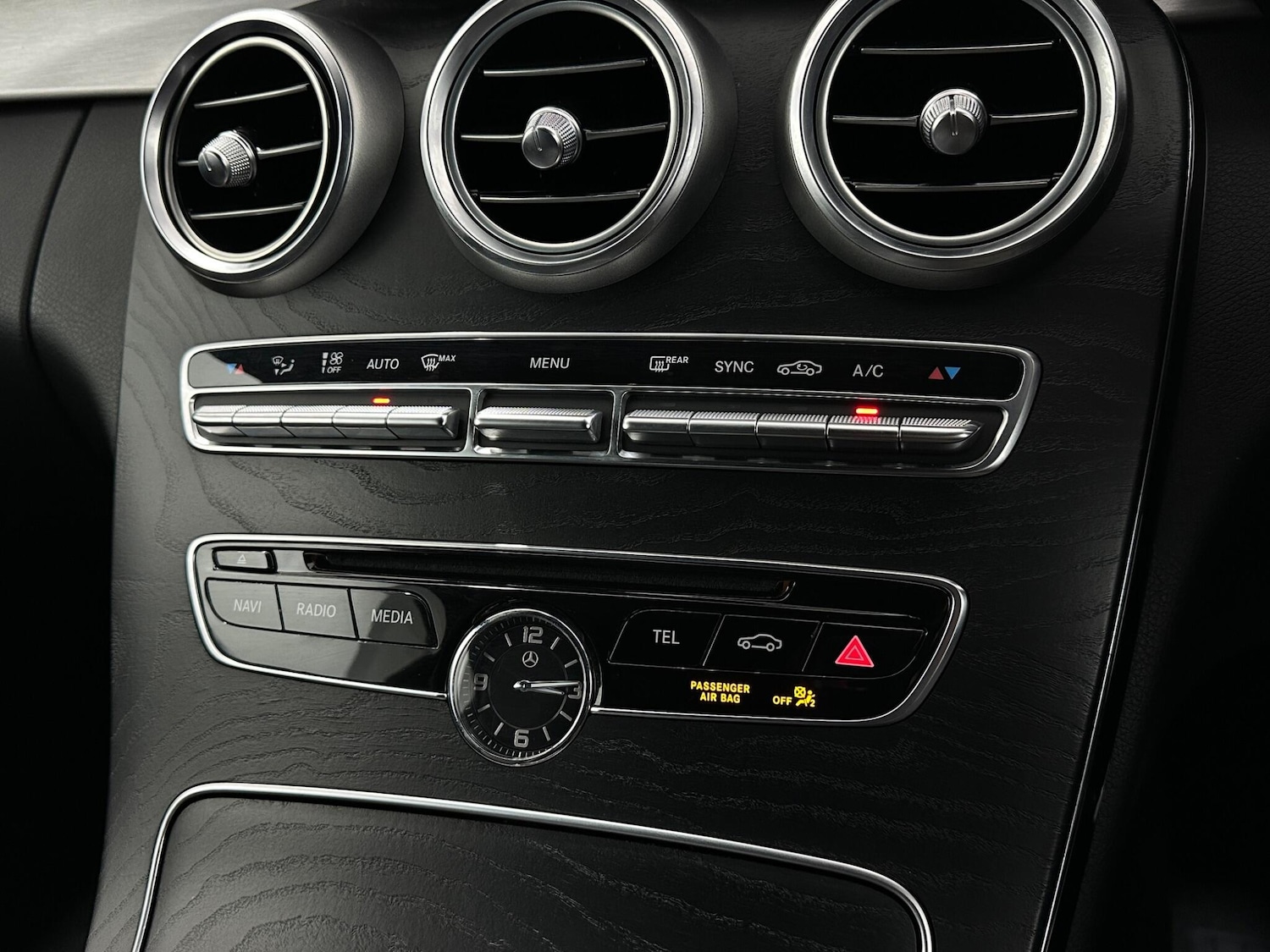 Used Mercedes-Benz C Class 2017 for sale - 78062870: Photo 23