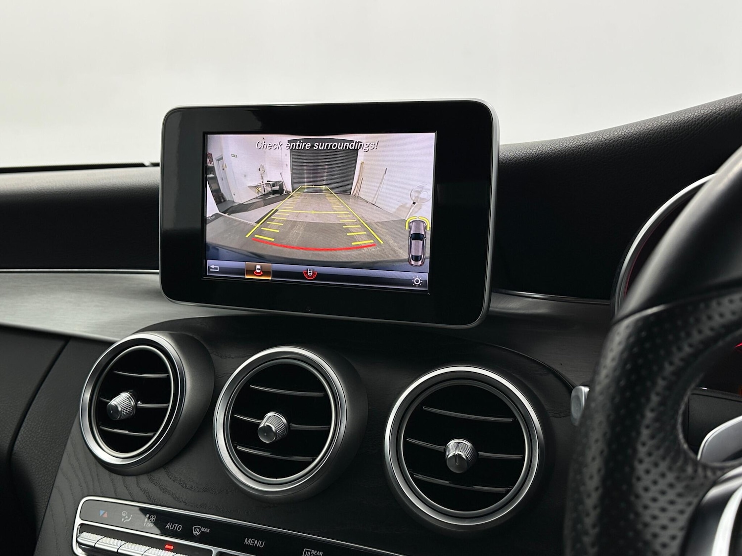 Used Mercedes-Benz C Class 2017 for sale - 78062870: Photo 25