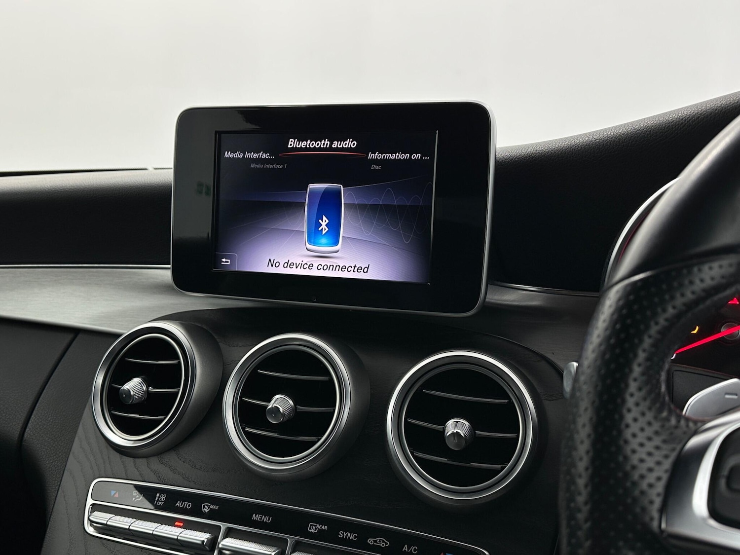 Used Mercedes-Benz C Class 2017 for sale - 78062870: Photo 26