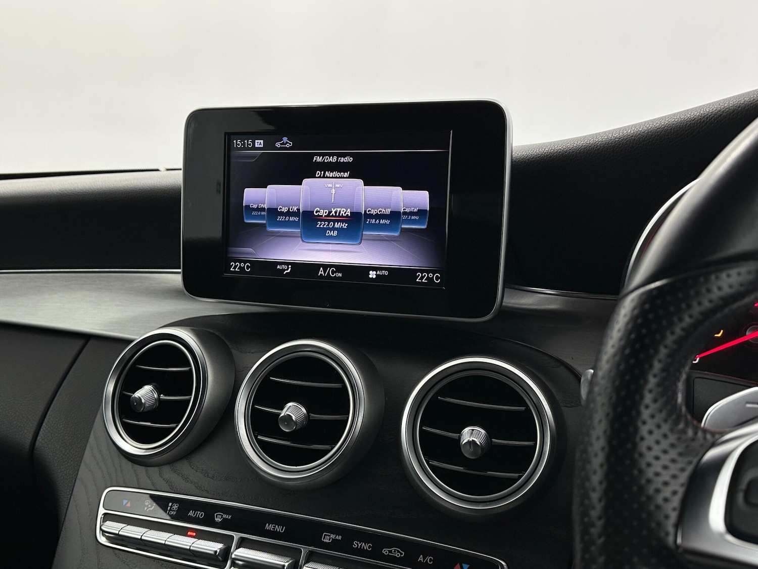 Used Mercedes-Benz C Class 2017 for sale - 78062870: Photo 27