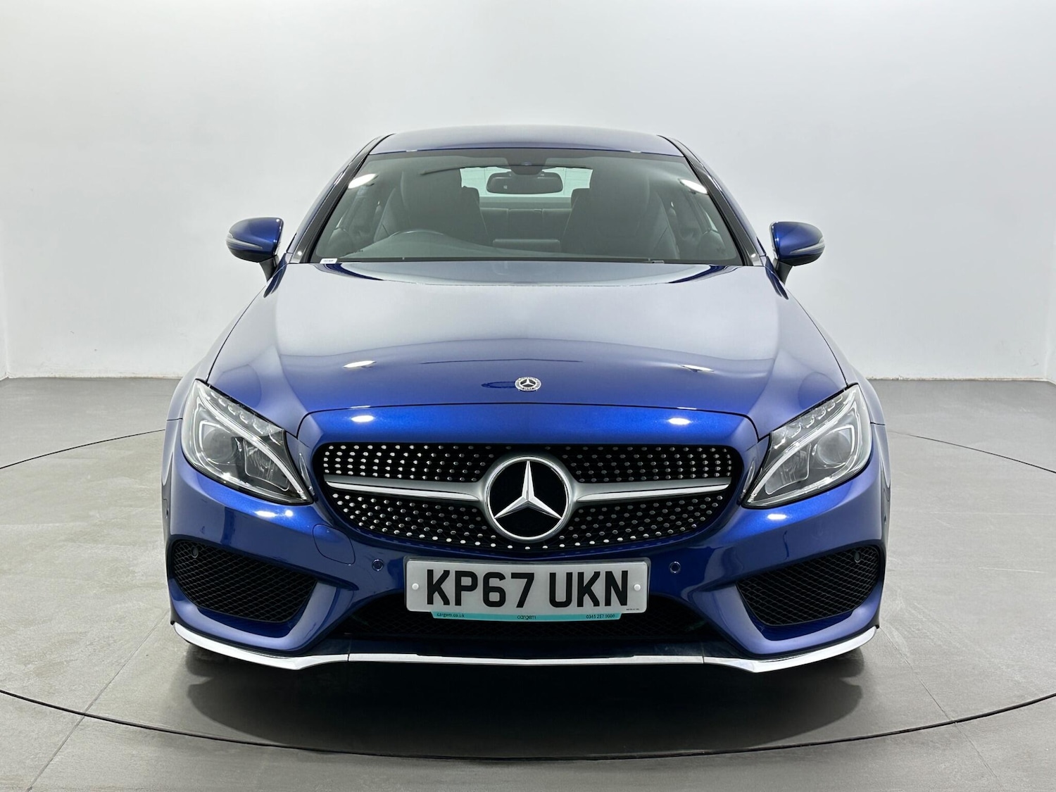 Used Mercedes-Benz C Class 2017 for sale - 78062870: Photo 3