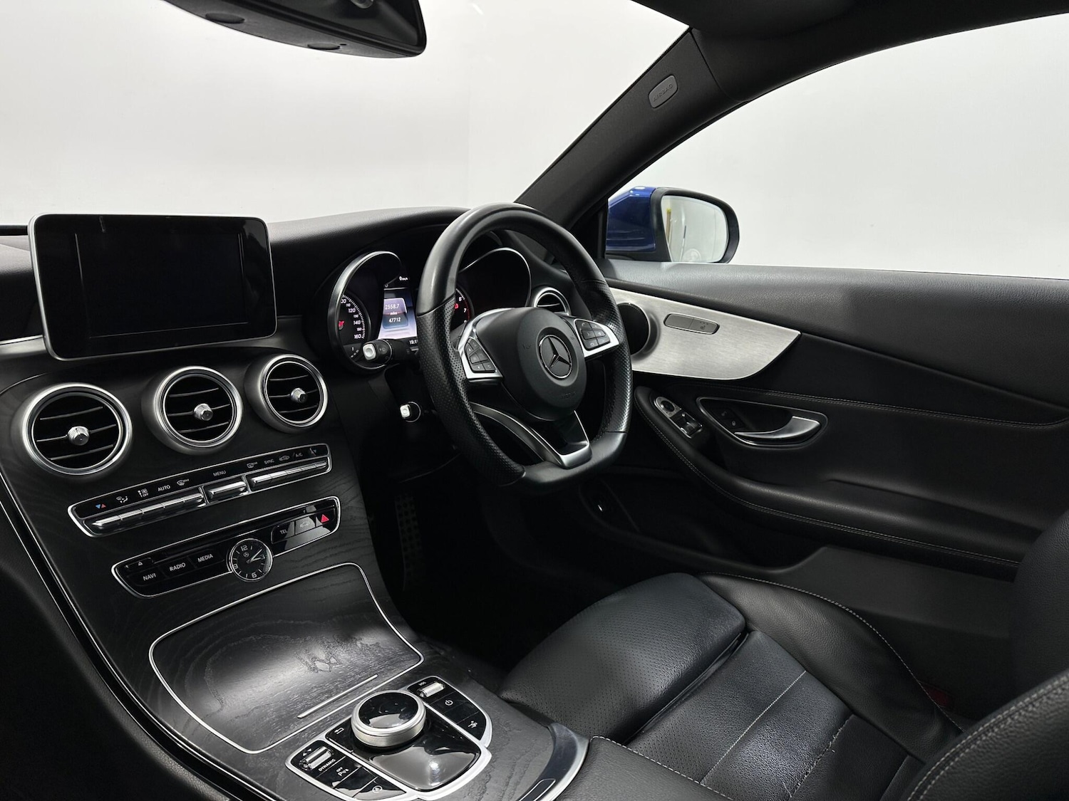 Used Mercedes-Benz C Class 2017 for sale - 78062870: Photo 32