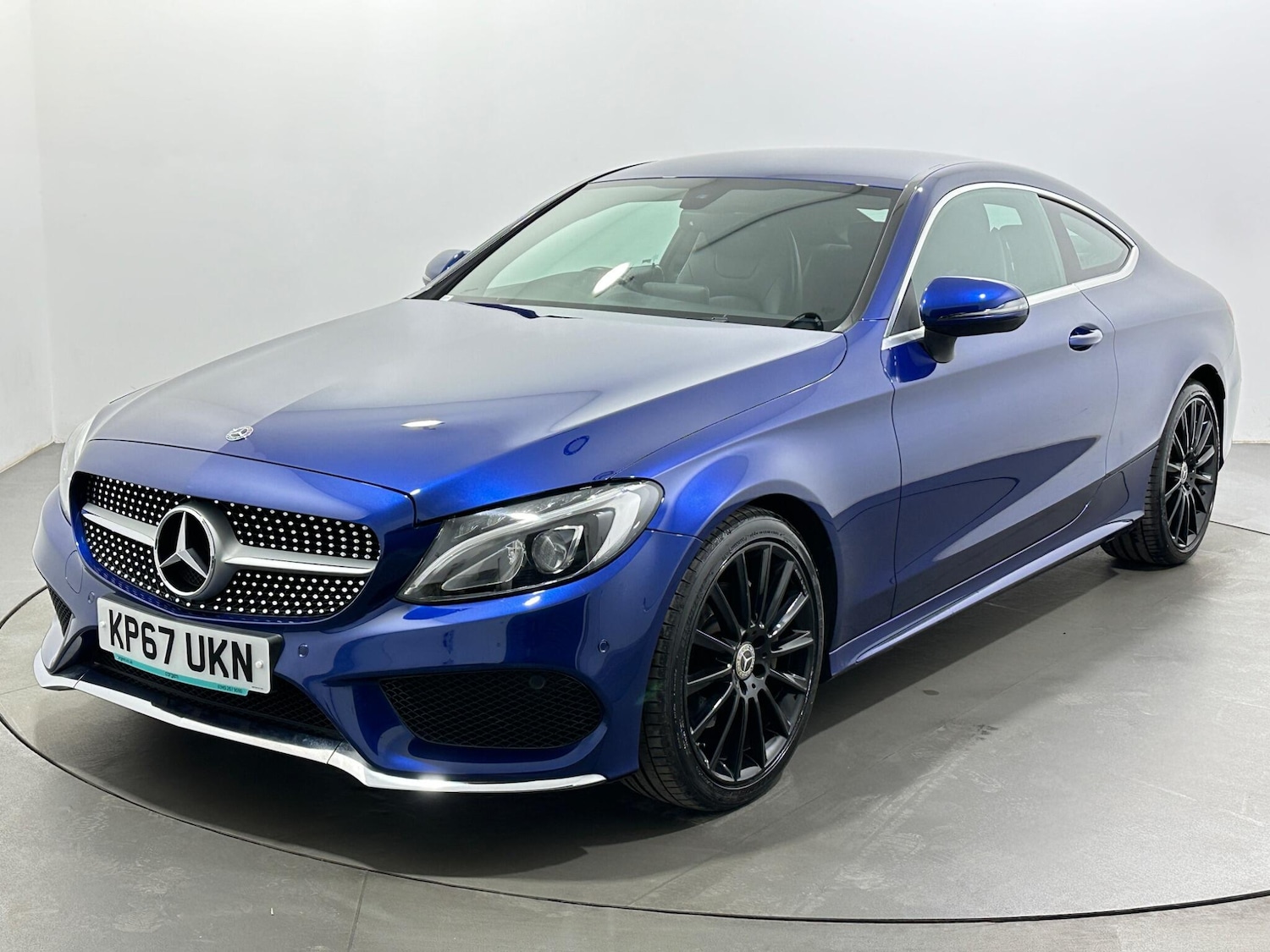 Used Mercedes-Benz C Class 2017 for sale - 78062870: Photo 4