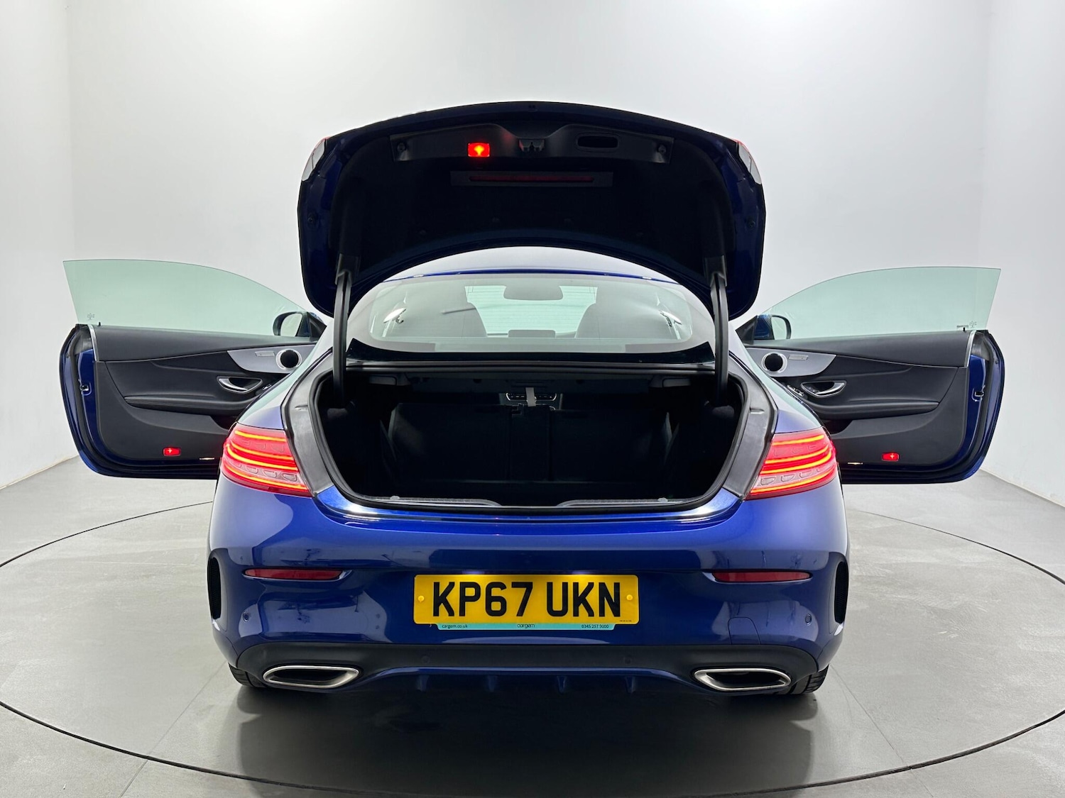 Used Mercedes-Benz C Class 2017 for sale - 78062870: Photo 41