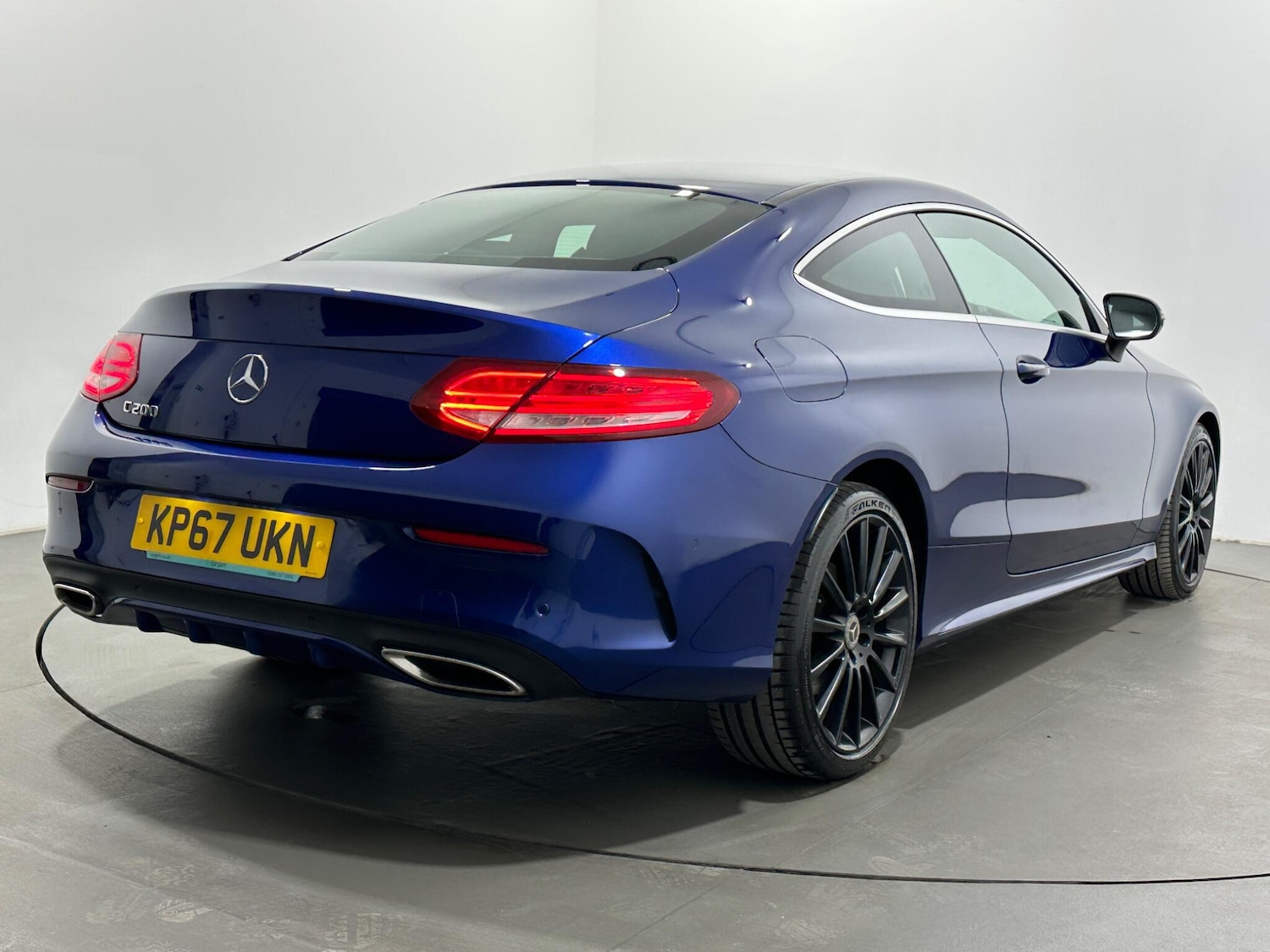 Used Mercedes-Benz C Class 2017 for sale - 78062870: Photo 45