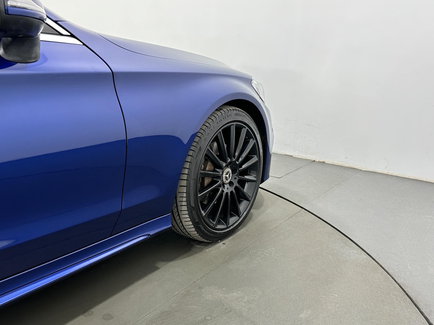 Used Mercedes-Benz C Class 2017 for sale - 78062870: Photo 47