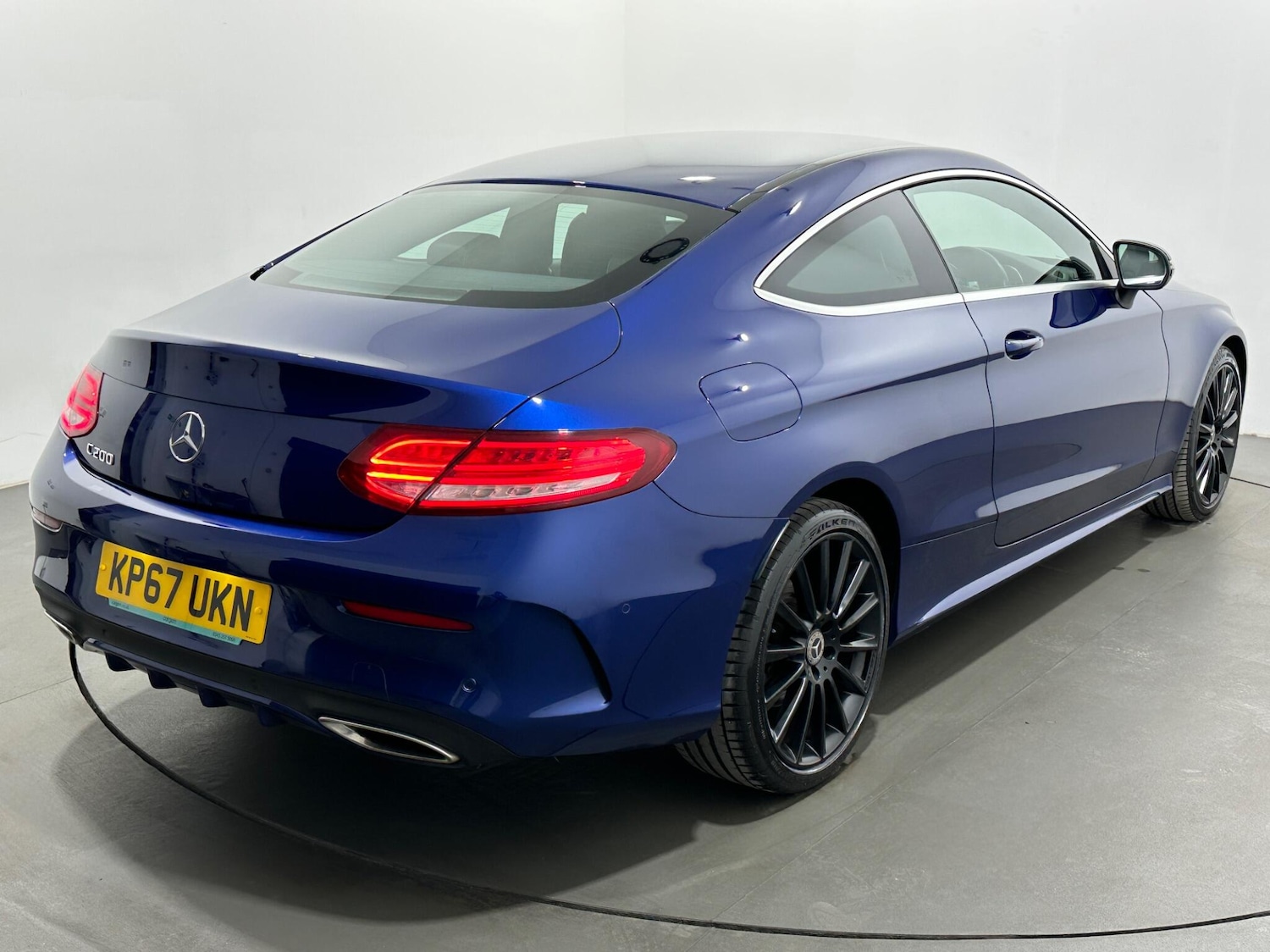 Used Mercedes-Benz C Class 2017 for sale - 78062870: Photo 48