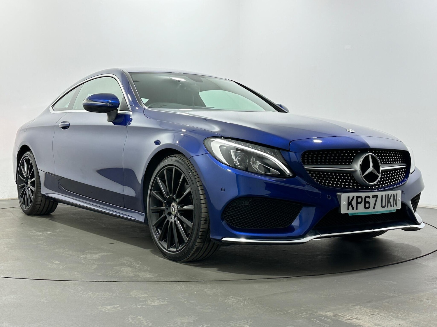 Used Mercedes-Benz C Class 2017 for sale - 78062870: Photo 49