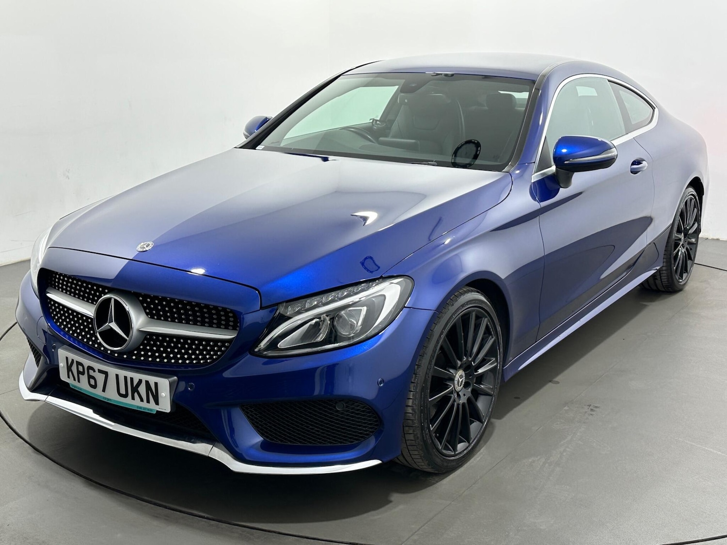 Used Mercedes-Benz C Class 2017 for sale - 78062870: Photo 50